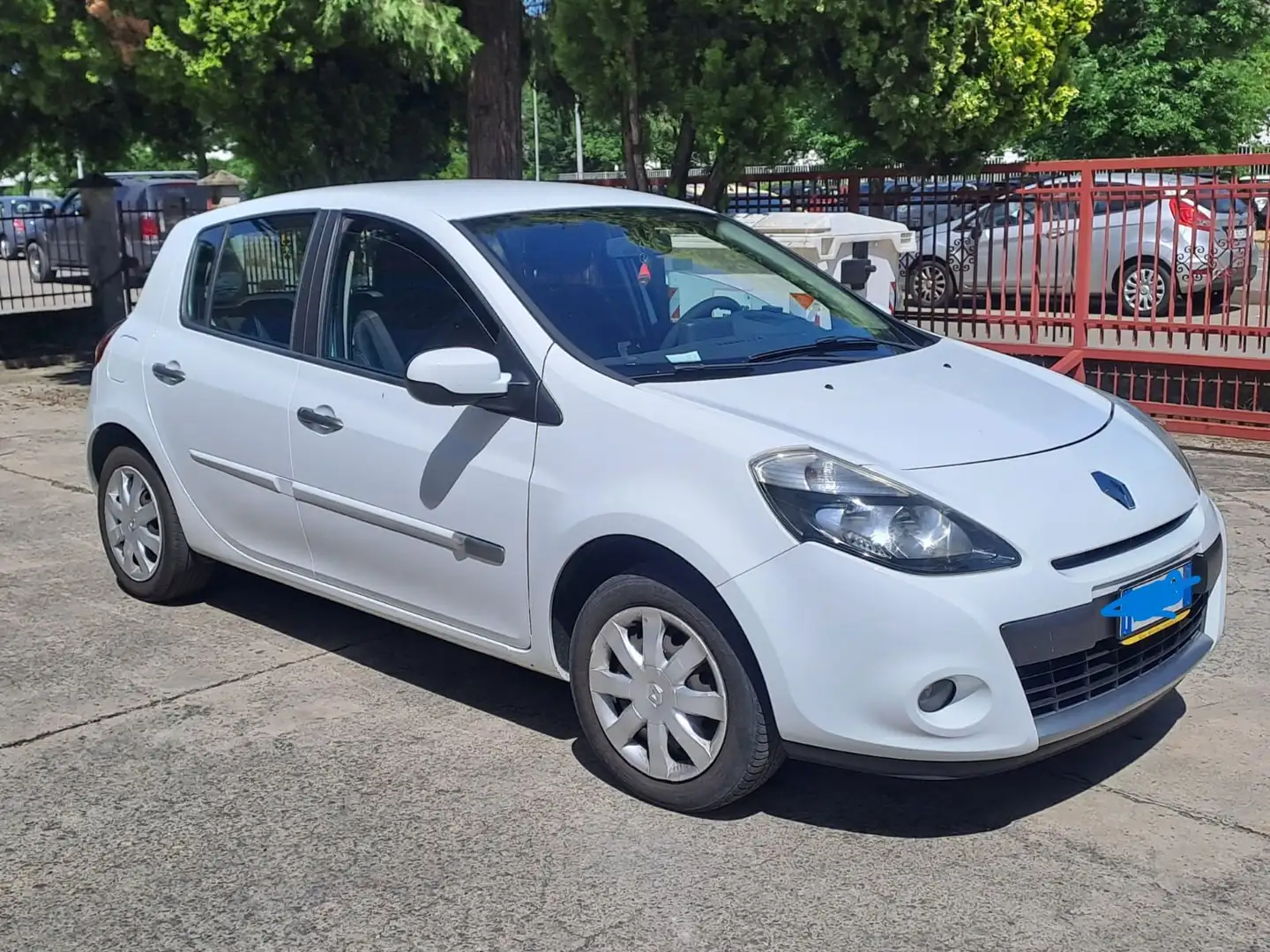 Renault Clio Clio 5p 1.2 16v Dynamique Gpl - 1