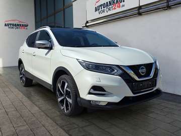 Tekna+*PANO*LEDER*1.HAND* Klima Navi Leder