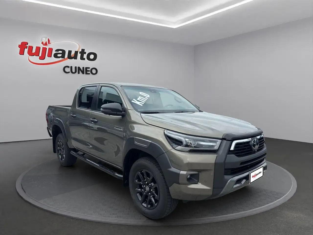 Toyota Hilux 2026