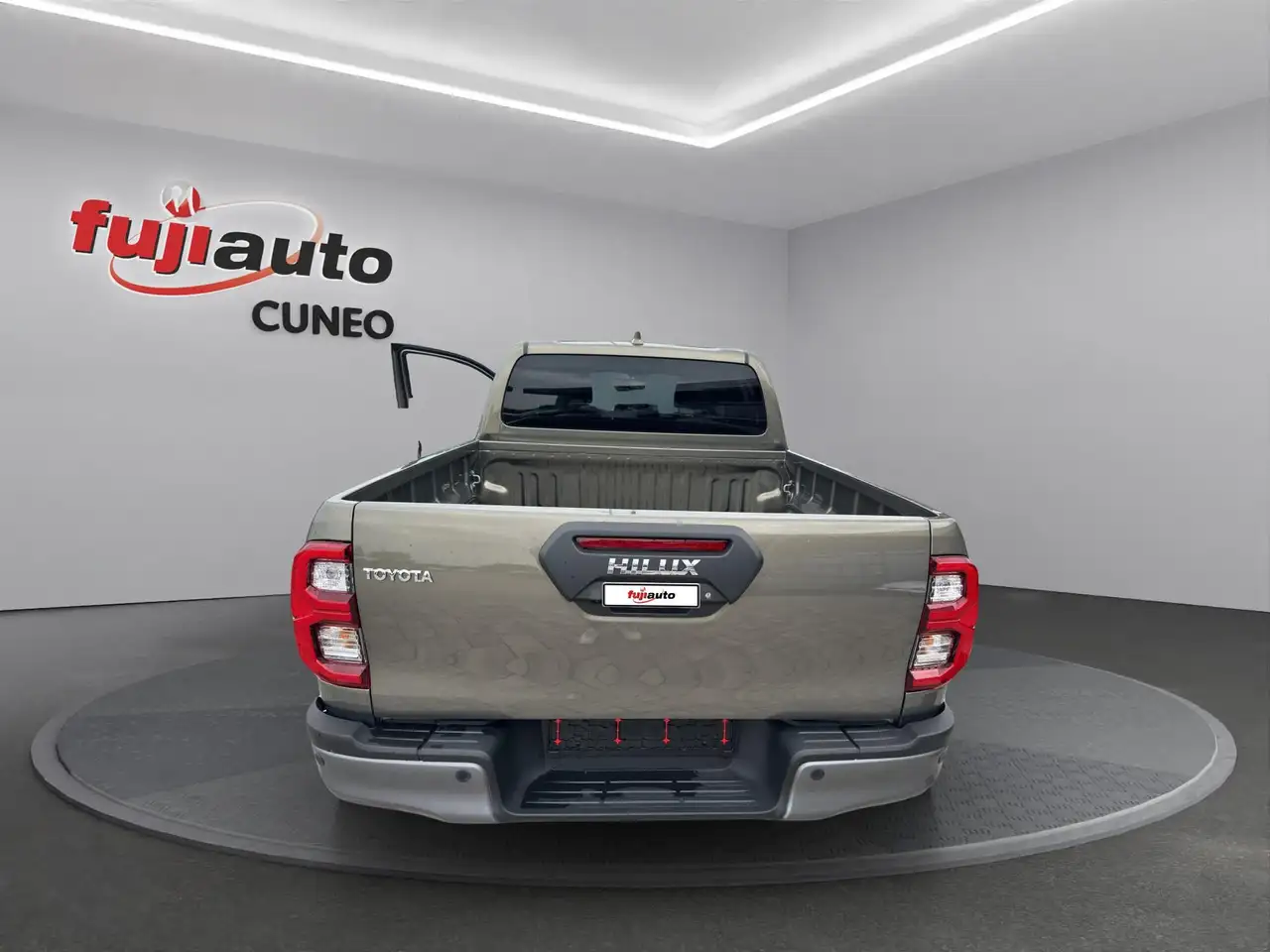 Toyota Hilux 2026