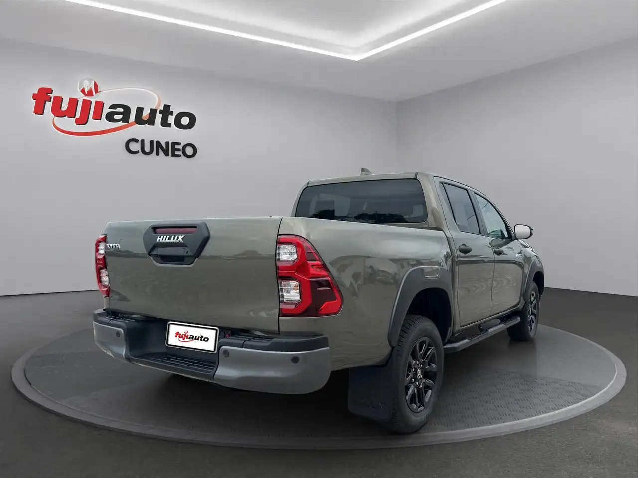 Toyota Hilux 2026