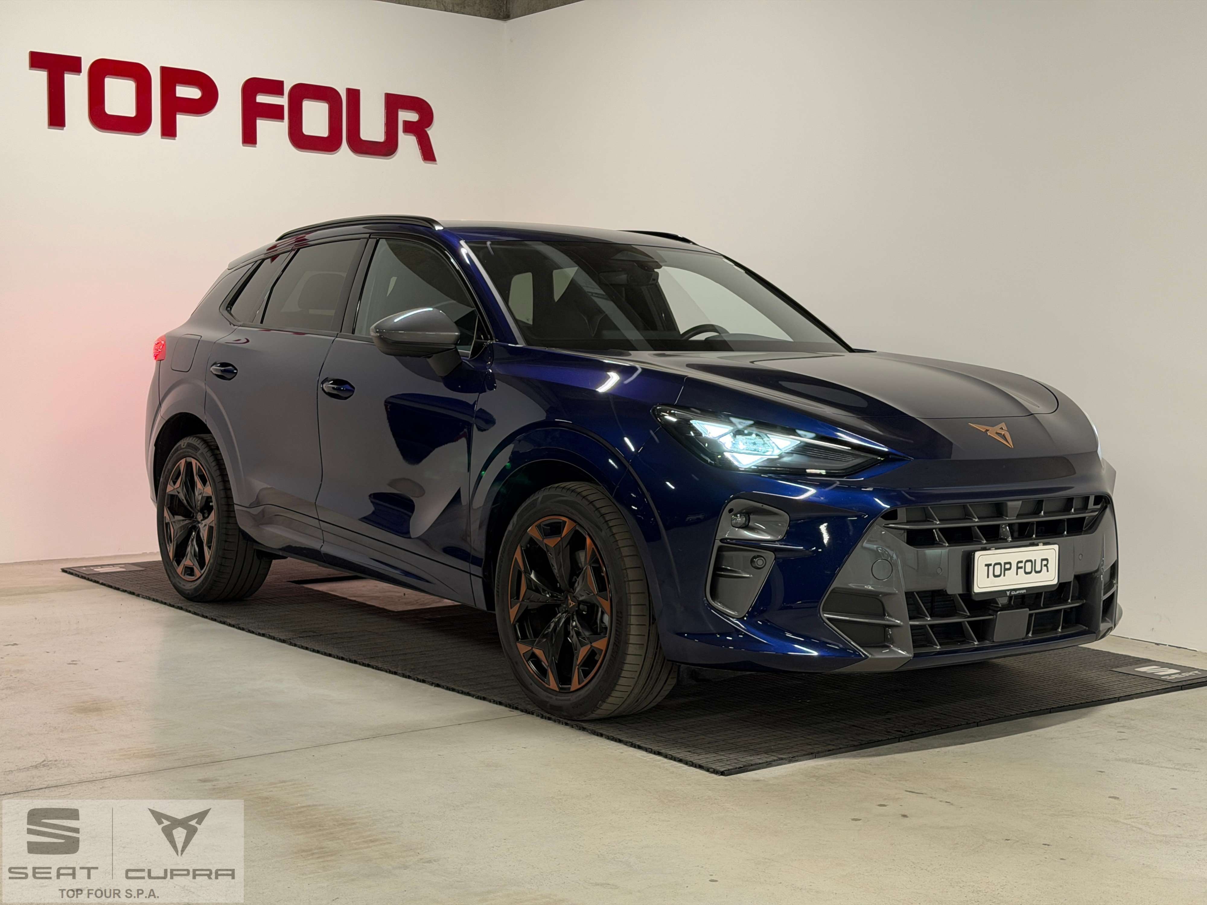 CUPRA Terramar