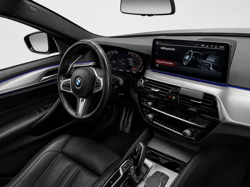 BMW 530 i Limousine M-Sport GARANTIE/LASER/LEDER/WLAN — photo 7
