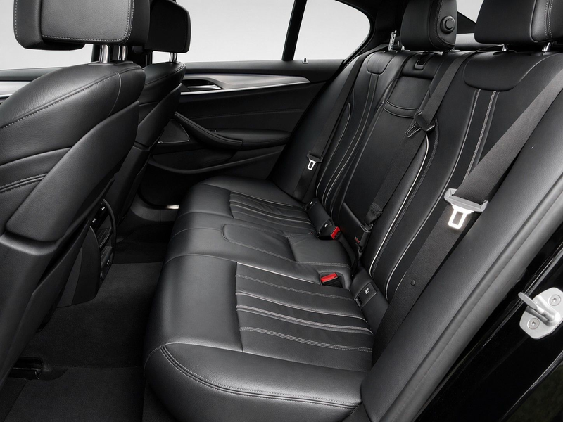 BMW 530 i Limousine M-Sport GARANTIE/LASER/LEDER/WLAN — photo 12