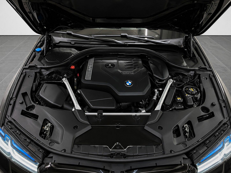 BMW 530 i Limousine M-Sport GARANTIE/LASER/LEDER/WLAN — photo 13