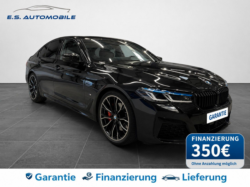 BMW 530 i Limousine M-Sport GARANTIE/LASER/LEDER/WLAN — photo 3