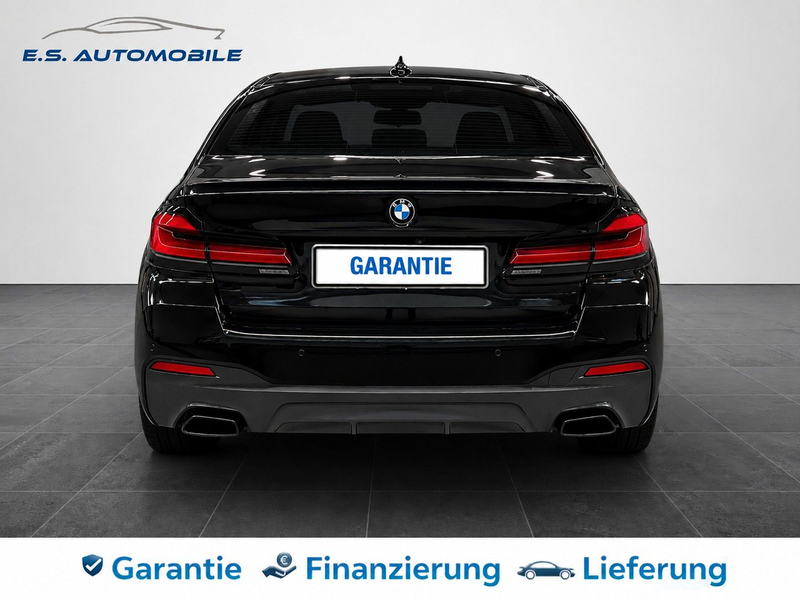 BMW 530 i Limousine M-Sport GARANTIE/LASER/LEDER/WLAN — photo 5