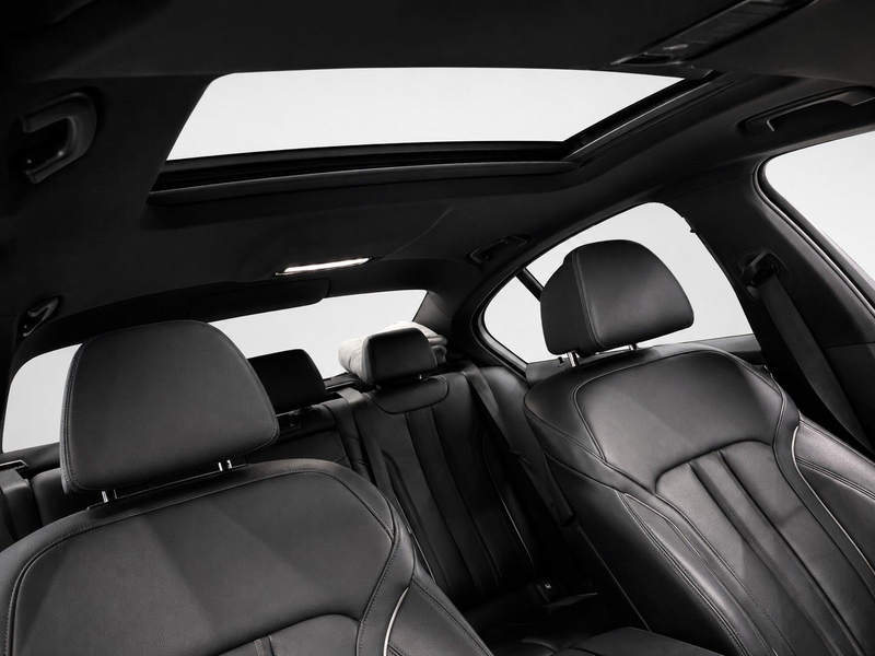 BMW 530 i Limousine M-Sport GARANTIE/LASER/LEDER/WLAN — photo 9