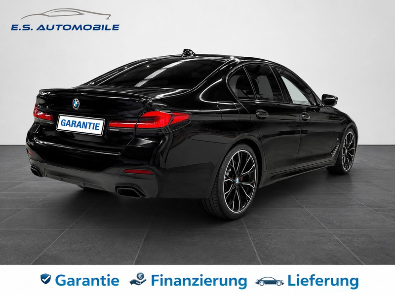 BMW 530 i Limousine M-Sport GARANTIE/LASER/LEDER/WLAN — photo 4