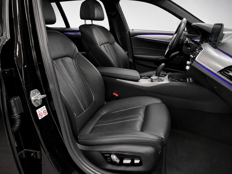 BMW 530 i Limousine M-Sport GARANTIE/LASER/LEDER/WLAN — photo 11