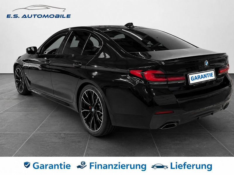 BMW 530 i Limousine M-Sport GARANTIE/LASER/LEDER/WLAN — photo 6