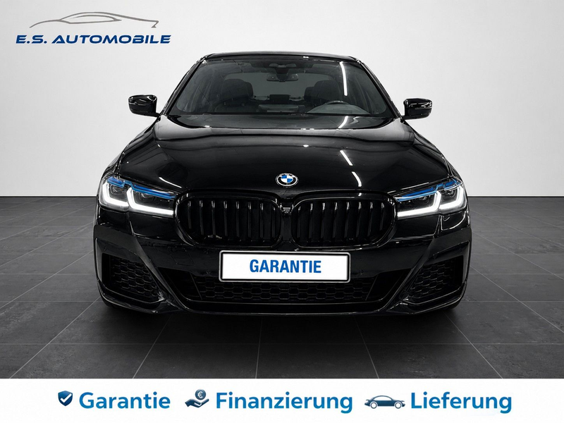 BMW 530 i Limousine M-Sport GARANTIE/LASER/LEDER/WLAN — photo 2