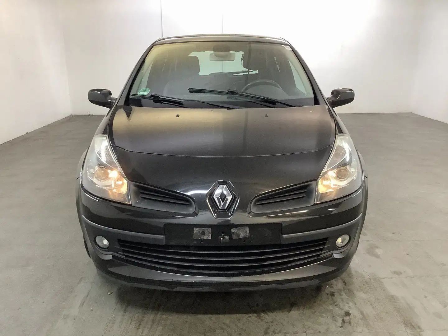 Renault Clio Exception 1.2 16V Eco2 55kW Schwarz - 2