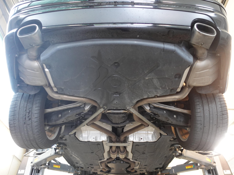 Mercedes-Benz SL 500 SL 500 (230.471) AMG Paket Leder Xenon PTS — photo 15