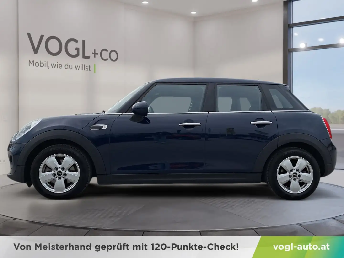 MINI One Mini One F55 Blau - 2