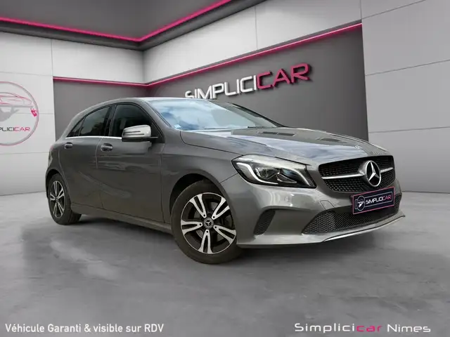 Mercedes-Benz A 200 Classe A 200 d 7G-DCT Inspiration