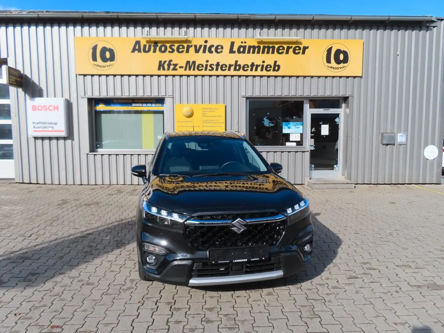 Suzuki S-Cross Comfort 1.5 AGS Automatik Noir - 1