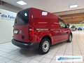 Volkswagen Caddy Kasten 2.0 TDI DSG Klima PDC Berganfahrass. el.SP Rot - thumbnail 4