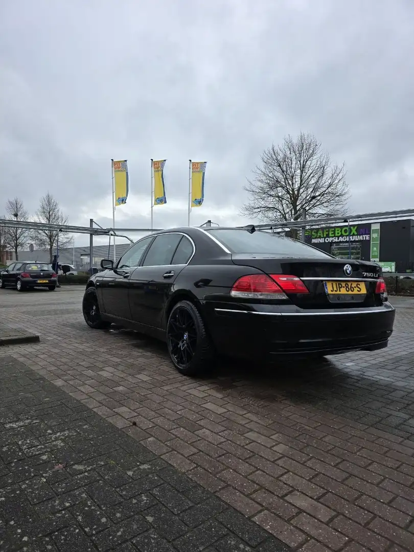 BMW 750 750Li High Executive Inruil mogelijk. Laatste prij - 1