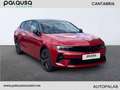 Opel Astra 54kWh Auto GS Rojo - thumbnail 3
