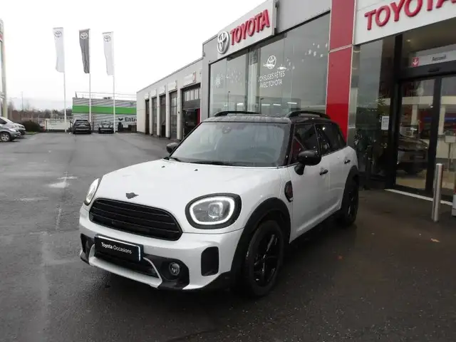MINI Countryman C Cooper D  150ch Northwood BVA8