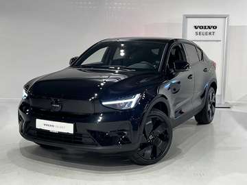 Ultra Black Edition Twin Motor Perform + electr tr