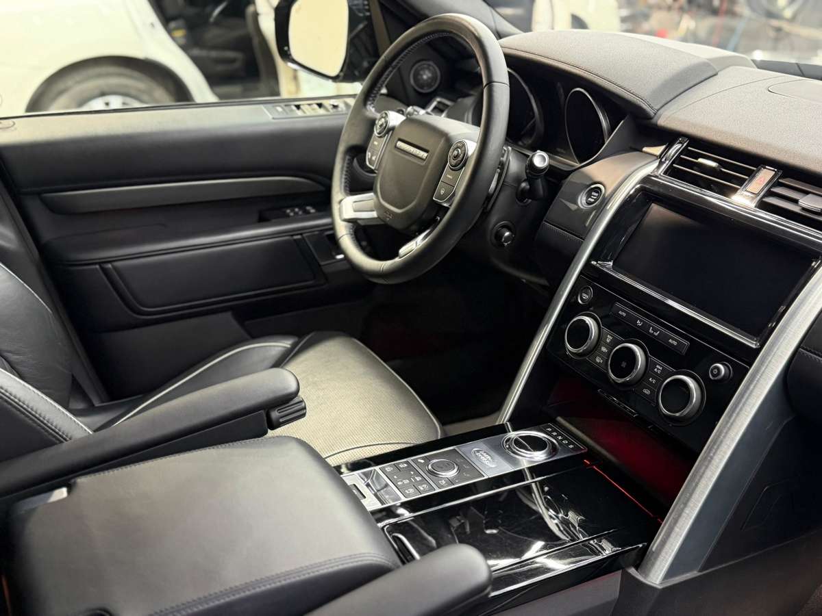 2017 Land Rover Discovery HSE LUXURY|CLEAN TITLE thumb 7