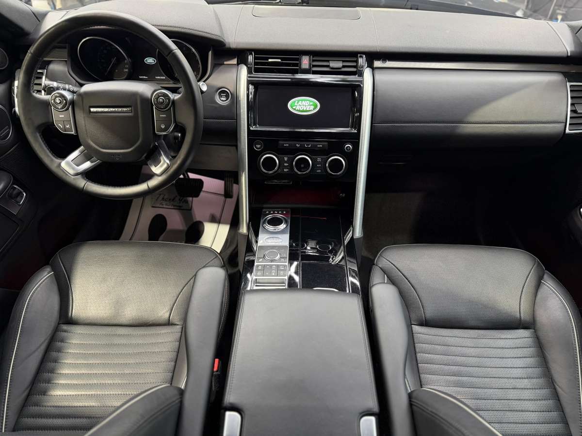 2017 Land Rover Discovery HSE LUXURY|CLEAN TITLE alt 5