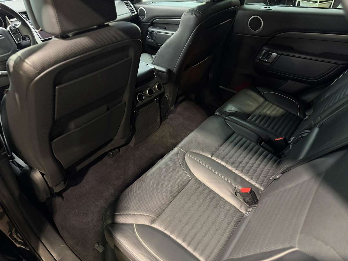 2017 Land Rover Discovery HSE LUXURY|CLEAN TITLE thumb 8