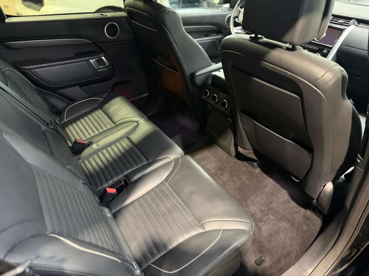2017 Land Rover Discovery HSE LUXURY|CLEAN TITLE thumb 9