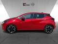 Nissan Micra N-WAY 1.0 IG-T Xtronic NissanConnect Rot - thumbnail 2