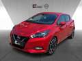 Nissan Micra N-WAY 1.0 IG-T Xtronic NissanConnect Rot - thumbnail 1