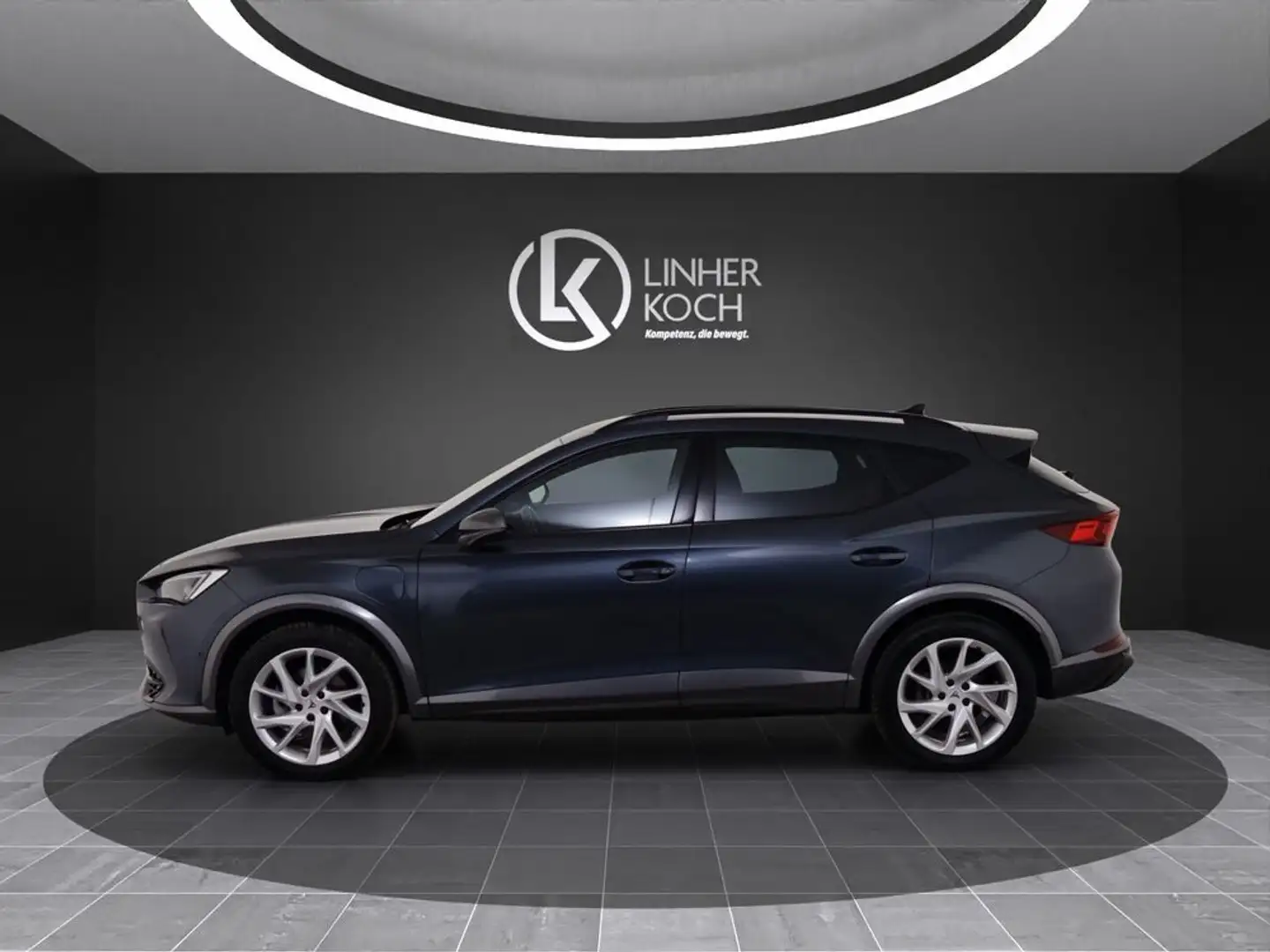 CUPRA Formentor e-HYBRID Grau - 2