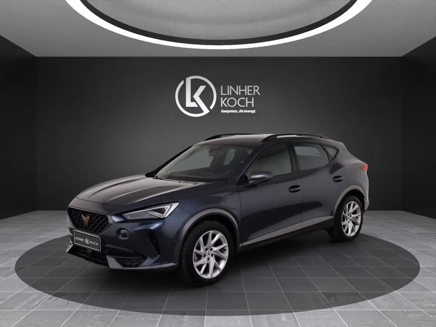 CUPRA Formentor e-HYBRID Grau - 1