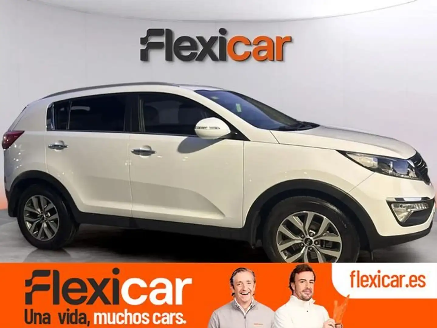 Kia Sportage 1.6 GDI Drive 4x2 Blanco - 1