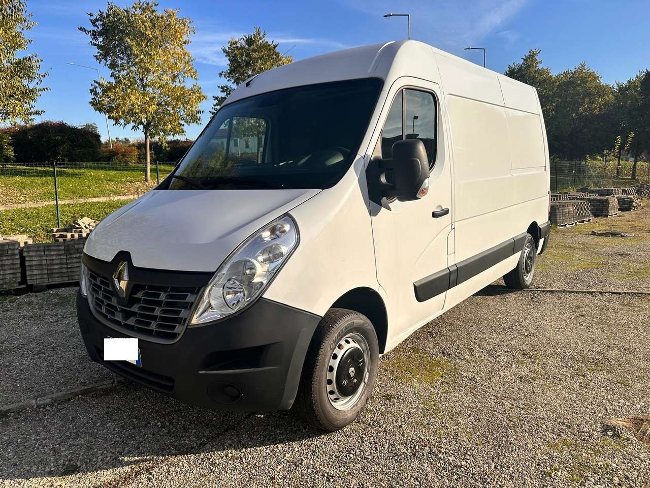 Renault Master 2.3 DCI TETTO ALTO  EURO 6B !!