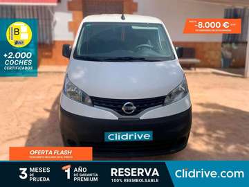 Furgón 1.5dCi Comfort