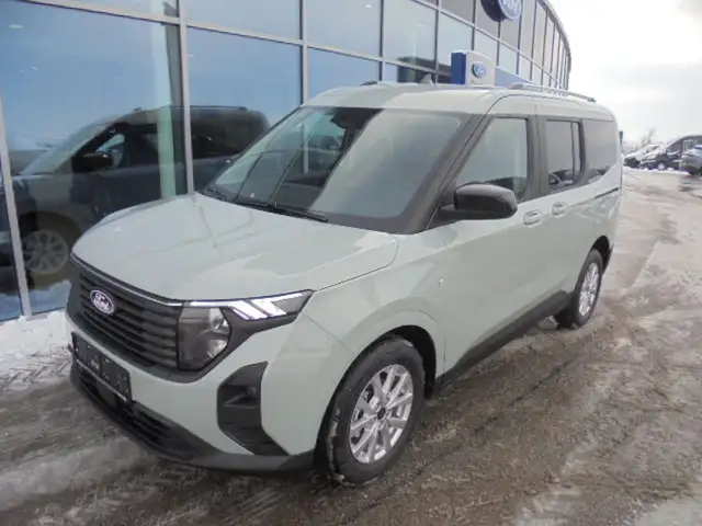 Ford Tourneo Courier Titanium 125PS Benzin