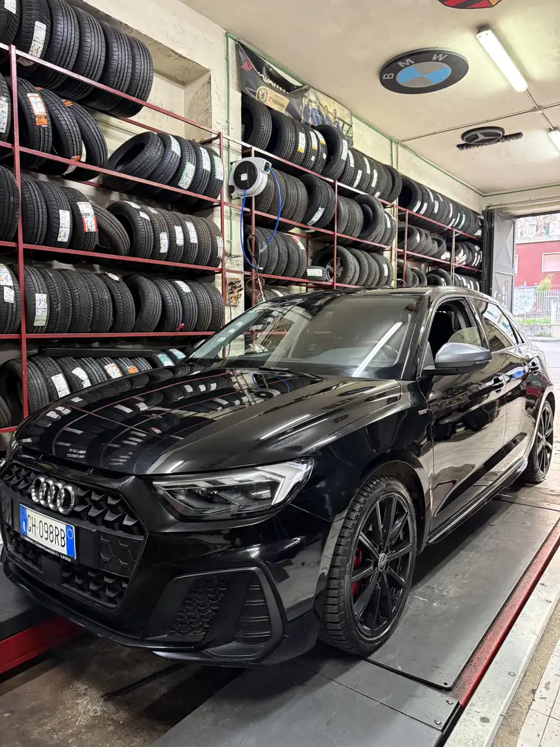 Audi A1 Sportback 40 2.0 tfsi S Line Edition 207cv s-troni - 1