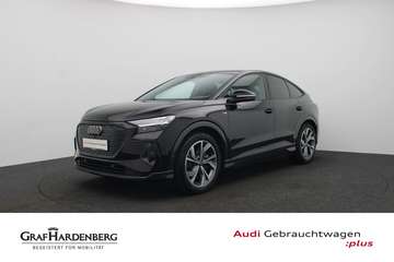 Sportback 40 e-tron S Line Matrix Navi