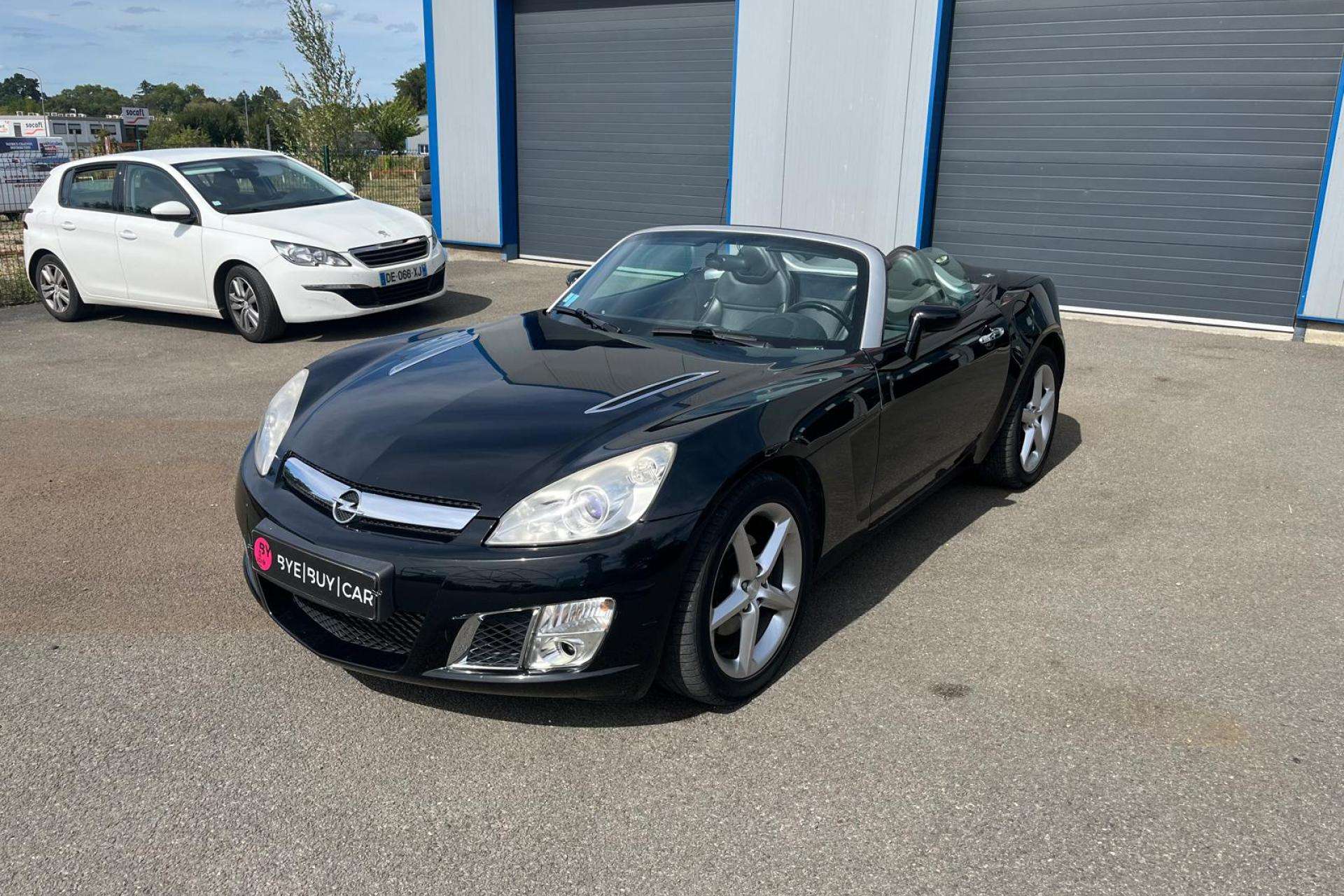 Opel GT
