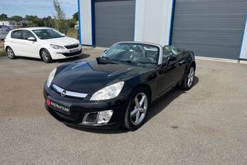 2.0i Turbo Ecotec ROADSTER CABRIOLET 264CH BOITE MANU GARANTIE 12 MOIS