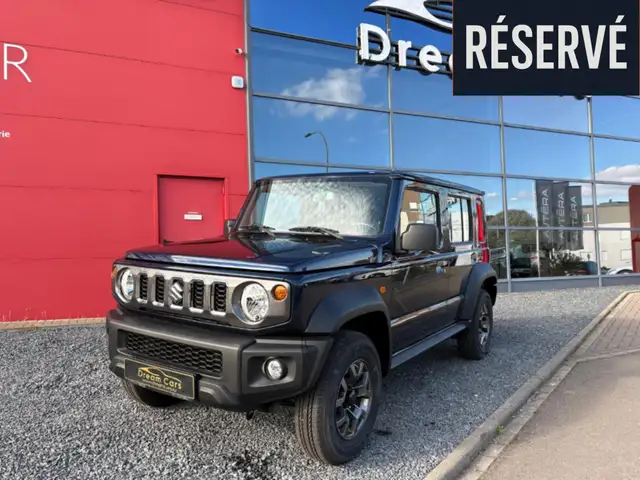 Suzuki Jimny 1.5 4WD ALLGRIP 5 PORTES