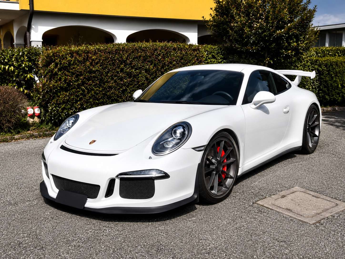Porsche 991