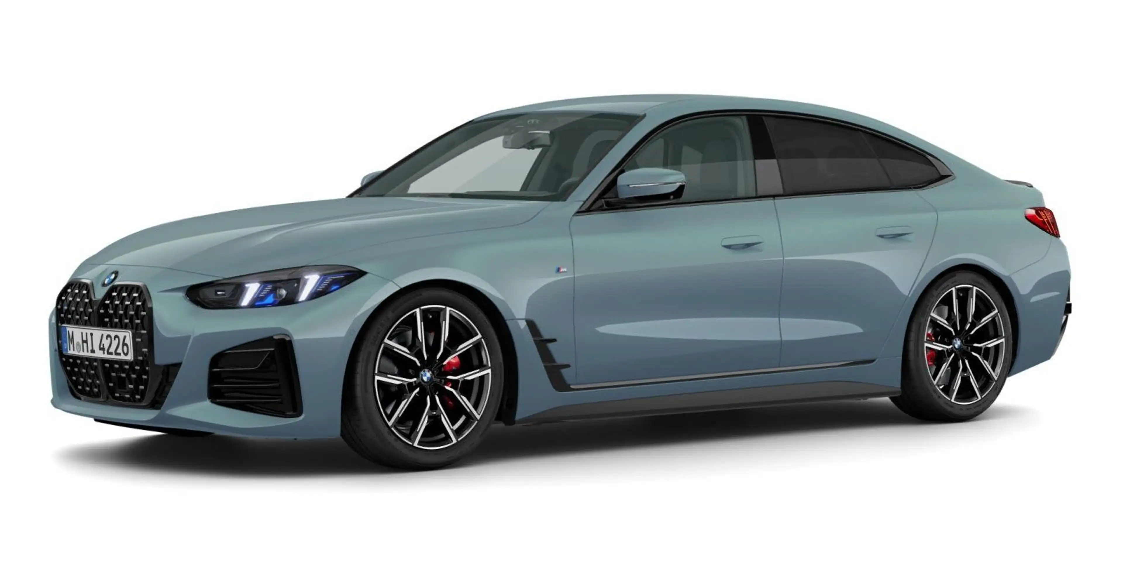 BMW 420 420i Gran Coupé M Sportpaket