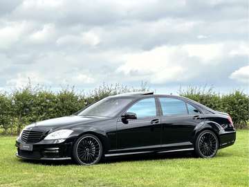 S Lang - W221 - Facelift - 2Look Edition !