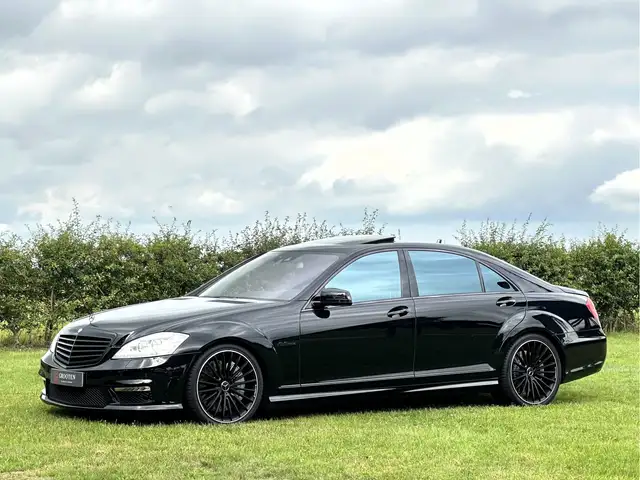 Mercedes-Benz S 63 AMG S Lang - W221 - Facelift - 2Look Edition !