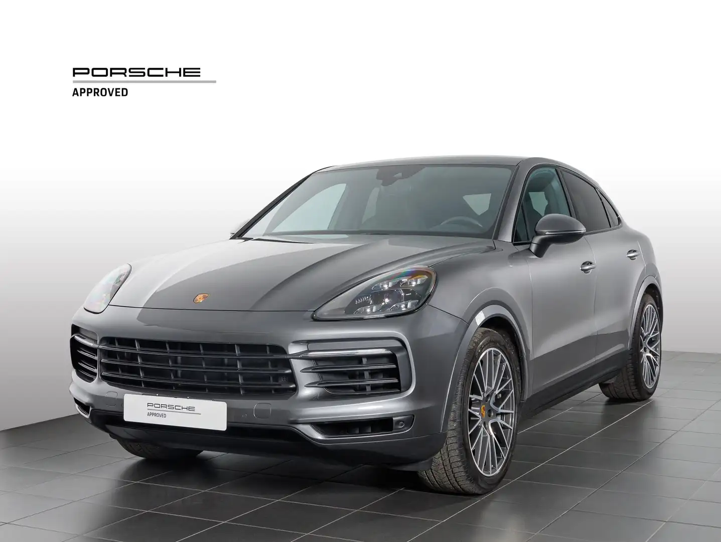 Porsche Cayenne Cayenne Coupé 2.9 V6 S Grigio - 1