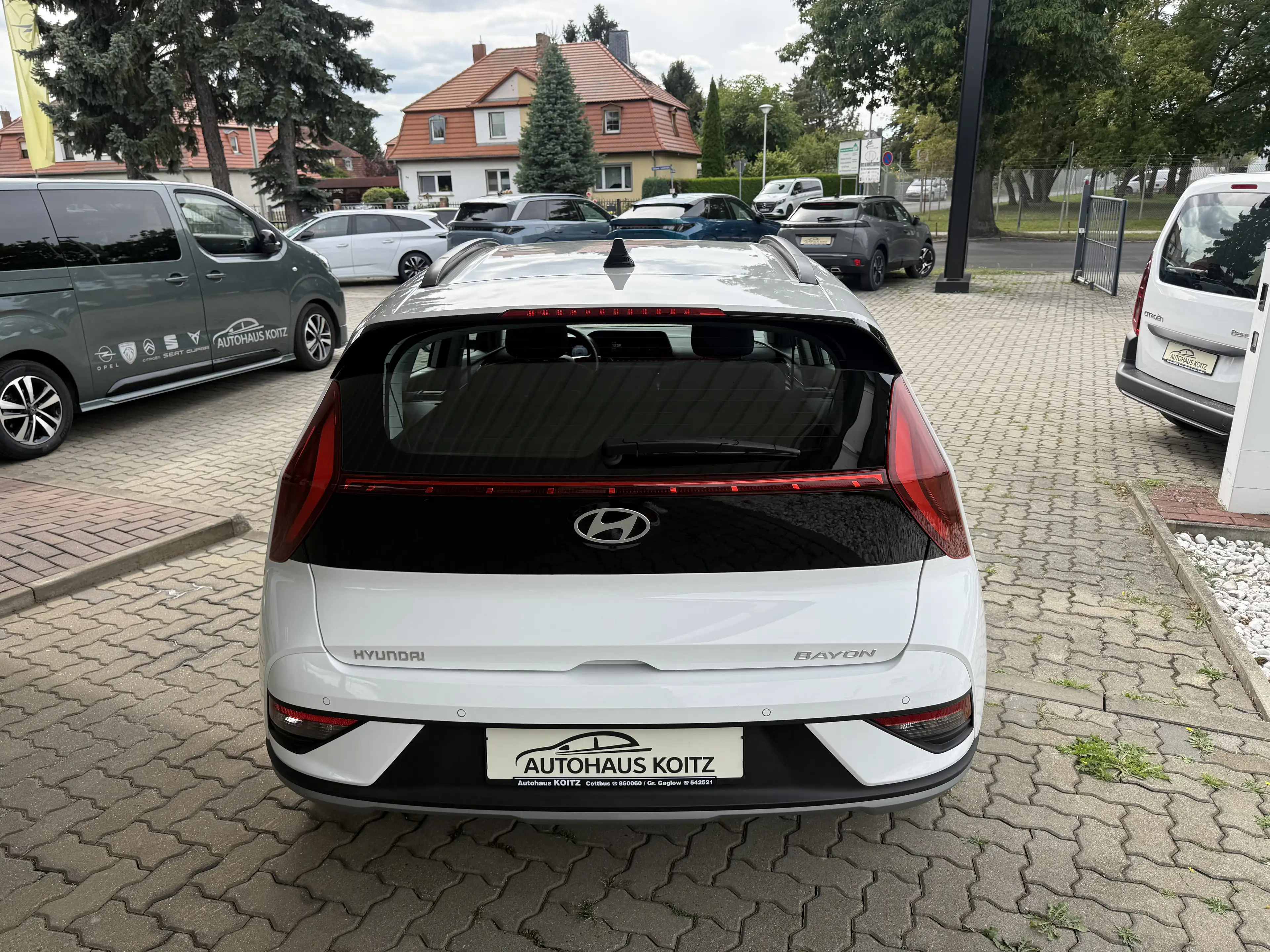 Hyundai BAYON Trend 2WD — photo 6