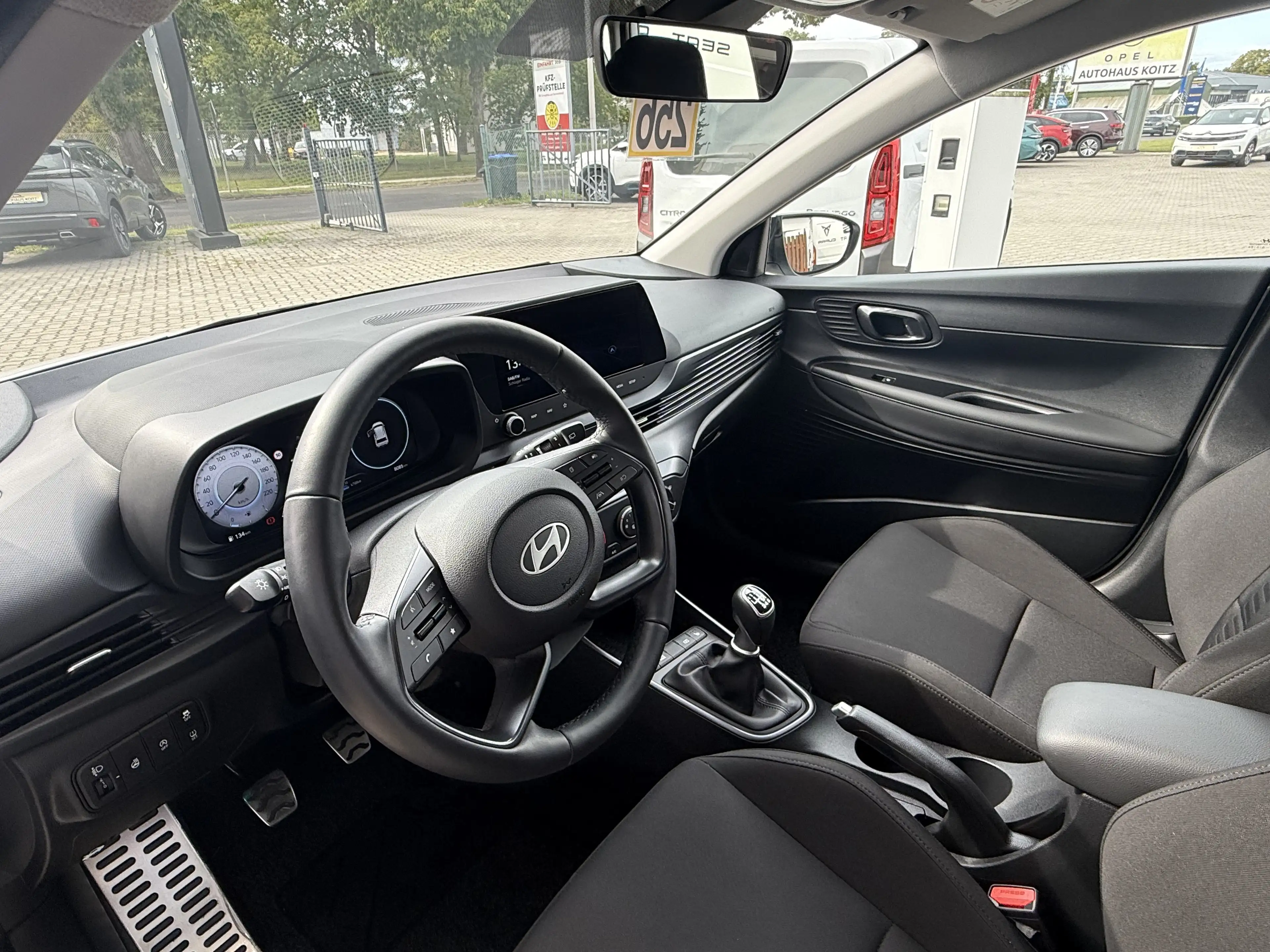 Hyundai BAYON Trend 2WD — photo 10